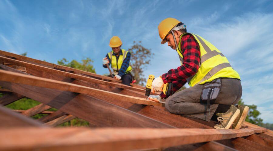 Expert tile roof repair services in Jamul, CA